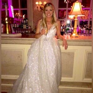 Lazaro Cinderella Gown